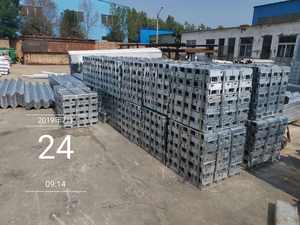 Barandilla de carretera de acero galvanizado con inmersión en caliente, barandilla de seguridad de carretera con laminado en frío, barrera Anticolisión de tráfico, hecha en China - Product Image 3