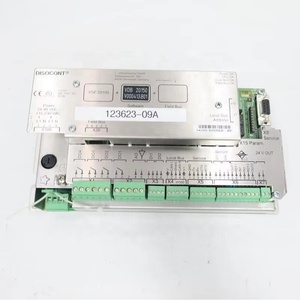 Module de contrôle VSE 20100 neuf avec logiciel de pesage et alimentation, garantie 1 an - Product Image 2