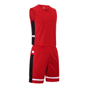 Uniforme de baloncesto y Camisetas hechas de poliéster tela ligera y transpirable nombre personalizado y número disponible - Product Image 1