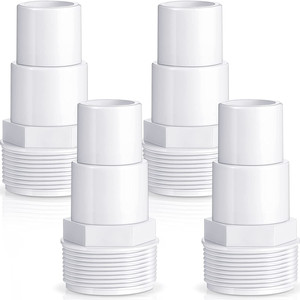 อะแดปเตอร์ท่อสำหรับเฮย์เวิร์ด Spx1091z7 Spx1091z4 ปั๊มกรองสระว่ายน้ำพลาสติกติดตั้งง่ายอุปกรณ์เสริมสระว่ายน้ำ - Product Image 1