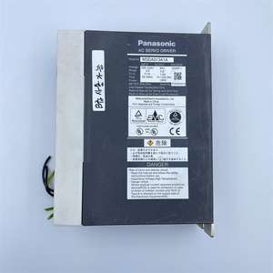 100% オリジナルPLCコントローラーACサーボモータードライバーMSDA013A1Aオートメーション機器サーボモータードライバーMSDA013A1A - Product Image 2
