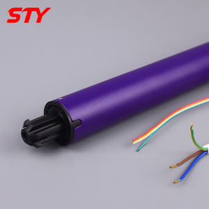 Motor Tubular de 34 mm para Persianas Enrollables Motorizadas con Control de Contacto Seco NOVO K35-<span class=keywords><strong>EL</strong></span>-6-28 IB, Persianas Enrollables Inteligentes para <span class=keywords><strong>el</strong></span> Hogar - Product Image 5