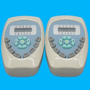 Télécommande de climatiseur à perles de cristal KT-0274, Code fixe pour modèles Kelon, 11.5x6x2.4cm - Product Image 4