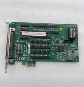 بطاقة التحكم بالحركة الأصلية من ADLINK 5118402a10 - Product Image 1