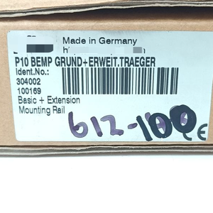 مستشعر 304002 جديد وأصلي متوفر في المستودع، وحدة تحكم برمجة PLC - Product Image 1