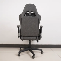 Repose-pieds inclinable ordinateur Gamer PC voiture jeu ordinateur chaise de jeu soutien lombaire chaise de jeu