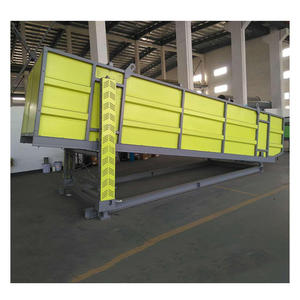 Mesin pemisah tanaman balistik pengolahan daur ulang limbah Solid kota untuk manajemen limbah - Product Image 2