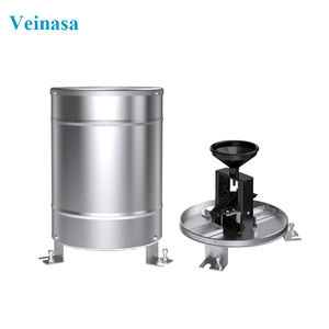 Pluviomètre à godet inclinable Veinasa XS-RS02 RS485 Haute Précision en Acier Inoxydable 304 pour la Prévention des Inondations (XS-RS02-RS485) - Product Image 4