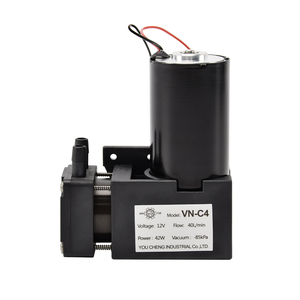 VN-C4 12V 42W 40L/min -85kpa 순수 구리선 모터 산업용 미니 12V 에어 펌프 마이크로 진공 펌프 - Product Image 1