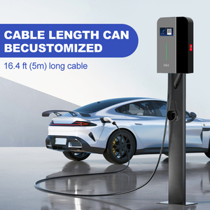 Cargador de Vehículos Eléctricos de 7 kW, Estación de Carga para el Hogar, Caja de Pared OPP1.6J, Cargador EV GB/T, Borne de <span class=keywords><strong>Recarga</strong></span> para Coche Eléctrico - Product Image 2