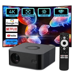 Hotack החדש l007cm מלא hd 1080p קולנוע ביתי וידאו proyector חכם אנדרואיד wifi חכם מקרן - Product Image 1