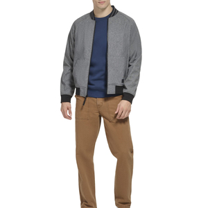 Chaqueta Varsity Premium para Hombre, Personalizada al por Mayor, OEM, de Alta Calidad, para Uso en Exteriores, en Oferta - Product Image 5
