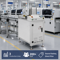 Conveyor vertical pour cartes PCB NG Buffer Stacker SMT personnalisé avec conception OEM et ODM