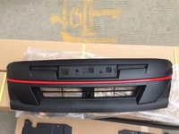 Calandre avant noire, calandre japonaise, ensemble de calandre de radiateur, pièces de carrosserie automobile pour ISUZU D-MAX 2018-2022