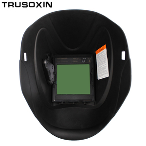 Máscara de Soldadura con Oscurecimiento Automático Solar DIN5-DIN13, Gran Visión, 4 Sensores de Arco, para Soldadura TIG, MIG, MMA - Product Image 3