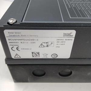 Contrôleur de sécurité de combustion Kromschroder allemand BCU370WI1FUE0D1, garantie 1 an, lot de 20 pièces en stock - Product Image 5