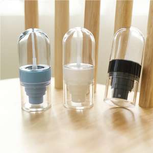 ขวดสเปรย์ฉีดผมขนาดเล็ก30มล. สำหรับบรรจุภัณฑ์ครีมหน้าขวดเครื่องสำอางแบบพกพาหรูหรา - Product Image 3