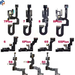 Cable Flexible de Cámara Trasera y Frontal al por Mayor para <span class=keywords><strong>iPhone</strong></span> X, XR, XS, 11, <span class=keywords><strong>12</strong></span>, 13, 14, 15, 16 Pro Max, Mini, Plus - Repuestos para Teléfonos Móviles - Product Image 1