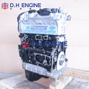 EA888 Gen2 Motor CEA CDA BYJ BZB CGM CRH CCZ CCT CAW CBL CAB CDH CCU CAD CAE CDN <span class=keywords><strong>Turbo</strong></span> 1,8 T 2,0 T VW Audi Skoda Seat - Product Image 1