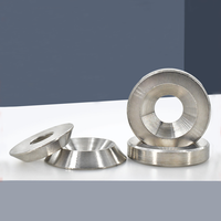 304 Stainless Steel Solid Decorative Conical Washers Countersunk Flat Head-Sizes M3 M4 M5 M6 M8 M10mm for Gaskets