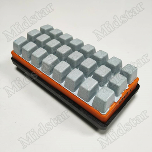 كتلة جلخ فيكيرت من لاتوبو لطحن البلاط السيراميك المزجج - Product Image 2