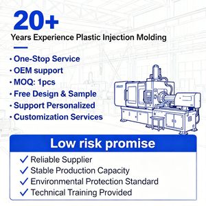 تصنيع قوالب بلاستيكية مخصصة، حقن البلاستيك ABS، قطع قوالب الحقن من ABS و PVC و PA و PP والمطاط و POM - Product Image 3