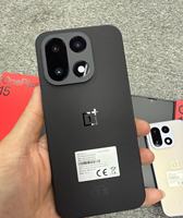Nouvelle édition mondiale OnePlus 15 Octa Core Écran 2K de 6,8 pouces Batterie 7000 mAh Entièrement équipé 12/16 Go 256/512/1 To Smartphone Android