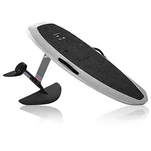 ऑटो 2023 नए डिजाइन ओएम डी कस्टम ई-फॉइल किट, प्रोपेलर इलेक्ट्रिक हाइड्रोफोइल सर्फबोर्ड