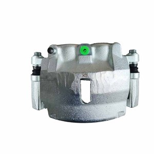 Kit de Pinzas de Freno Delanteras Grandes para Camioneta Ford F150 1/2 Ton P/U 4WD 2005, 2 Pistones 18-B4975 6L3Z2B121AA, 6L3Z2B120AA, Lado Izquierdo y Derecho - Product Image 4