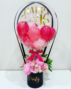 Party Supplies Decoration Balloon Kids <strong>Mum</strong> Dad Box Happy Girl Husband Girlfriend Boy Friend Boyfriend Packaging Birthday Gift - Product Image 6