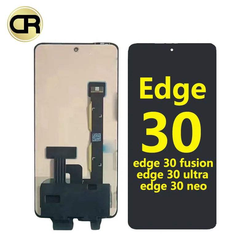 Precio al por mayor para Motorola Edge 30 Ultra Display para Moto Edge 30 Neo Lcd pantalla para Moto Edge 30 Fusion Lcd pantalla