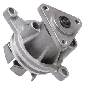 Bomba de agua 1S7G8501BB para Ford Volvo Mazda, pieza de repuesto de motor de aleación de aluminio - Product Image 4