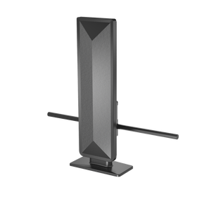 <span class=keywords><strong>Antenne</strong></span> <span class=keywords><strong>TV</strong></span> numérique extérieure amplifiée ANTOP, gain de 36 dB, fréquence VHF/UHF, plusieurs téléviseurs, installation sur le toit/le grenier/le balcon/le mur - Product Image 1