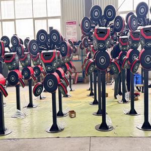 Nuevo Precio Promocional Exclusivo del Festival de Comercio: <span class=keywords><strong>Boxmaster</strong></span> Multifuncional de Grado Comercial con Resistencia Ajustable - Product Image 1