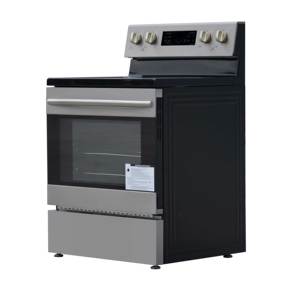 Hyxion 30-inch Điều khiển phía sau Phạm vi điện hrp3001e nhà máy trực tiếp miễn phí đứng với lò nướng cho hộ gia đình sử dụng - Product Image 6