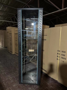 Gabinete de servidor de red Ddf para exteriores de buena calidad Gabinete de red 42U Gabinete de red para exteriores - Product Image 4