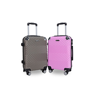 <span class=keywords><strong>Ensemble</strong></span> <span class=keywords><strong>de</strong></span> valises rigides en ABS PC personnalisées, best-seller, prix abordables pour la fabrication - Product Image 5
