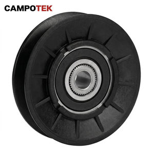 Puleggia di ricambio durevole per tosaerba, facile da installare, 1134-1794-01 387605008/0, componente per tosaerba da giardino - Product Image 1