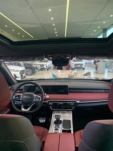 Xe ô tô tự động bán buôn Je_tour X70 thương hiệu Chery mới 100%, động cơ xăng 1.5T 1.6T, xe SUV Je_tour X70 Plus, xe SUV chạy xăng - Product Image 4