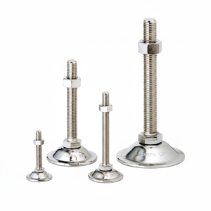 AUTOCFT Série A-P-20 Pied de mise à niveau léger Machines d'occasion Lot de 8PCS - Product Image 1