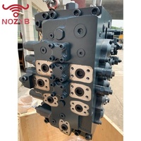 Distributor Hidrolik 31QB-16110 31QB16110 31QB-17100 31QB17000 Katup Kontrol Utama untuk Excavator Hyundai R480-9 R480-9 R520-9