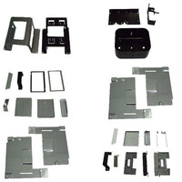 Fabrikasi Lembaran Logam Kustom Cina, Bagian Bending Baja Aluminium