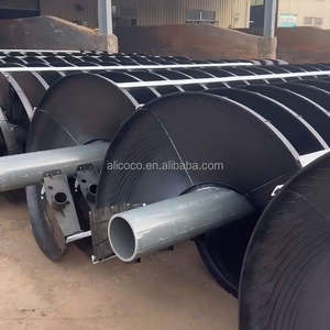 รางลำเลียงแร่ที่เหลือจากการทำเหมือง, ความเข้มข้นสูง, การกำจัดสิ่งเจือปนอย่างสมบูรณ์ - Product Image 4