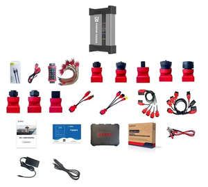 EngineDance X5 Engine Dance X5 Diag 2-in-1 ECU <strong>Programming</strong> &amp; Truck Diagnostic Tool <strong>For</strong> Diesel Vehicle Construction Agricultural - Product Image 2