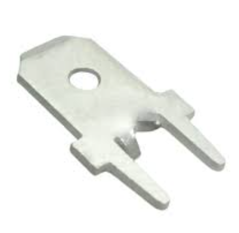 XGH OEM ODM Pcb 250 H Type Tab Terminal