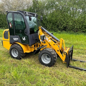 800kg-1ton Wolf Mini 780H thủy lực bánh xe tải để bán với CE - Product Image 1