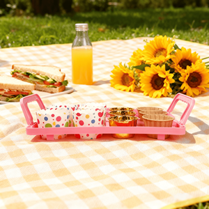 กล่องใ<span class=keywords><strong>ส</strong></span>่คัพเค้กพลาสติกใ<span class=keywords><strong>ส</strong></span> เกรด<span class=keywords><strong>ส</strong></span>ำหรับอาหาร ปลอดภัยสำหรับใ<span class=keywords><strong>ส</strong></span>่คัพเค้กและเค้ก อุปกรณ์ทำขนม - Product Image 4