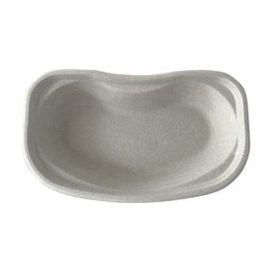 Bacino per emesi monouso a forma di rene strumenti per strumenti per laboratorio chirurgico dentale medico vassoio per pasta di carta vassoio per piatti per clinica - Product Image 1