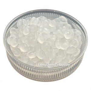 เม็ดพลาสติก PP รีไซเคิลได้ สีขาว PP-Homo Plastico โฮโมพอลิเมอร์ ผสมแร่ธาตุ ผู้ส่งออกเม็ดพลาสติก PP - Product Image 1
