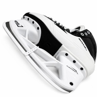 Fabrication et fourniture de patins à glace d'entraînement durables, personnalisés, en promotion, pour enfants et adultes